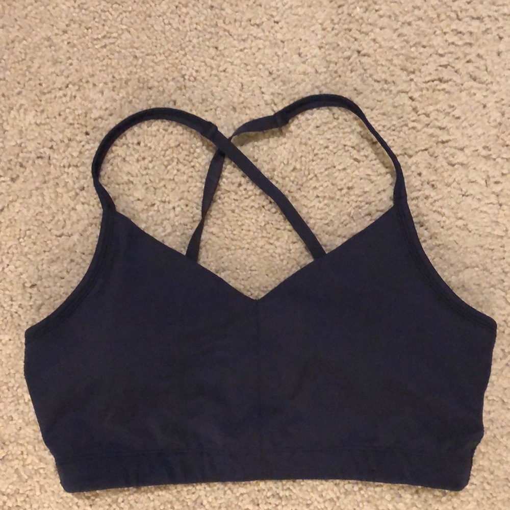 Tory Burch Sports Bra SMALL